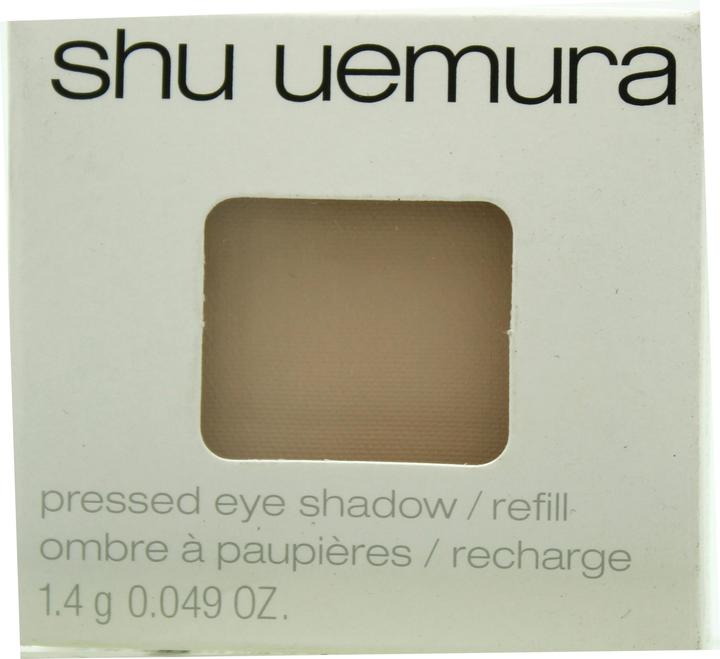 Actual product image Shu Uemura Eye Shadow Pressed Powder Refill 1.4g - 816 M Soft Beige (816 M Soft Beige)