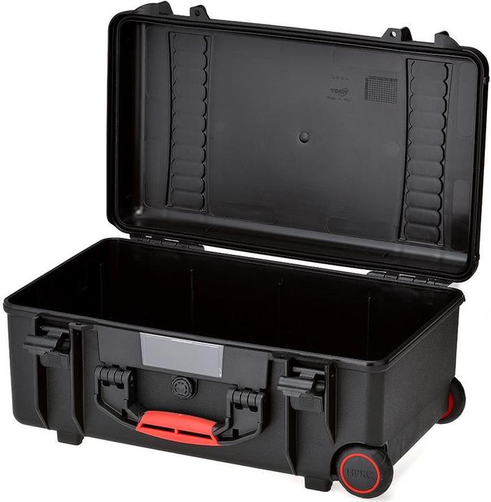 HPRC 2550W arrotolabile, cassa vuota