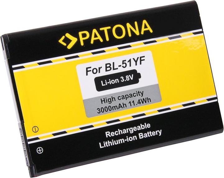Patona Battery