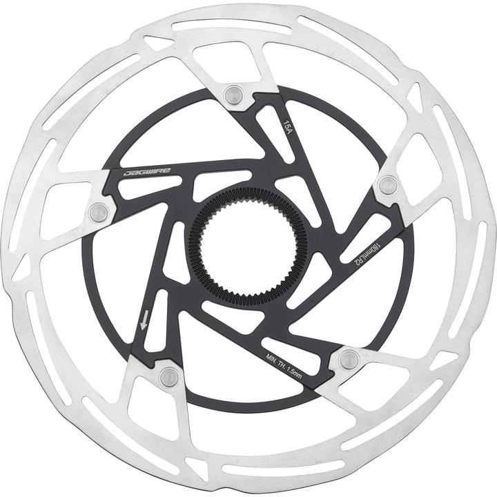 Jagwire Bremsscheibe Pro LR2 (Ø 180 mm) 6-Loch (180 mm)