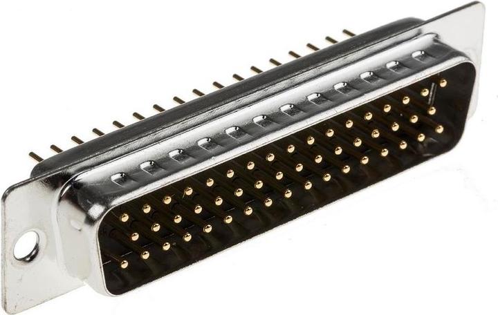 Produktbild RS PRO Sub-D Stecker LP 50-polig