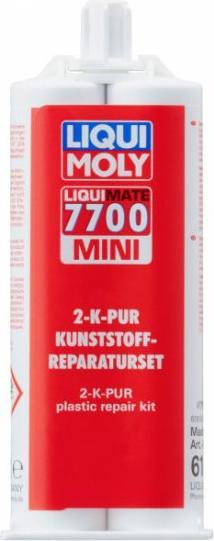 Liqui Moly LIQUImate 7700 tweecomponentenlijm 6162 50 ml (50 ml)