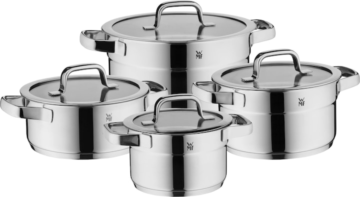 WMF Compact Cuisine Cookware Set 4-Piece (24 cm, Pot)