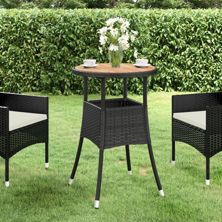 Produktbild vidaXL Gartentisch (60 x 75 cm)