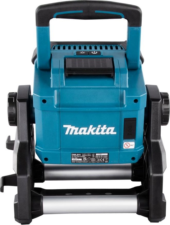 Actual product image Makita LED construction spotlight (3000 lm)