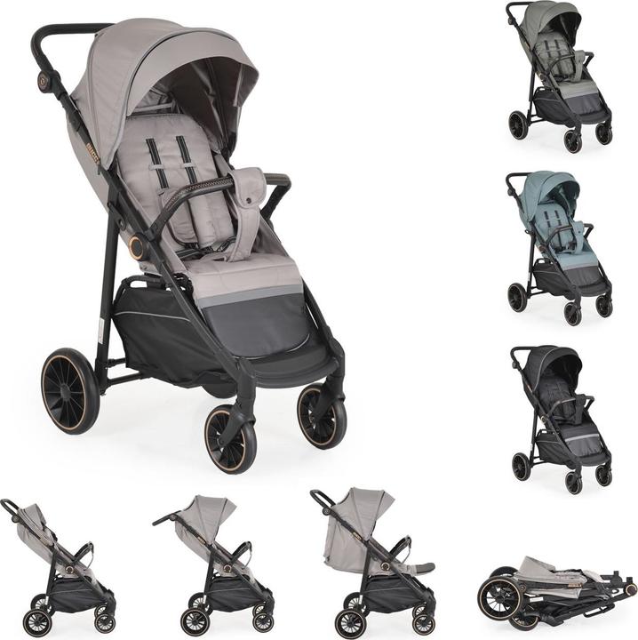 Produktbild Moni Sommerkinderwagen Buggy (6 Monate - 4 Jahre)