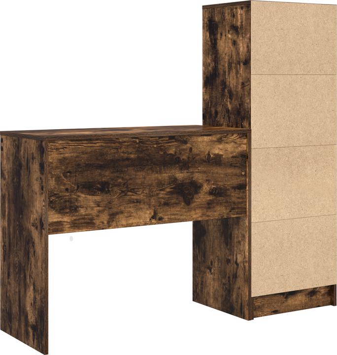 Produktbild vidaXL Schreibtisch (40 x 90 x 127 cm)