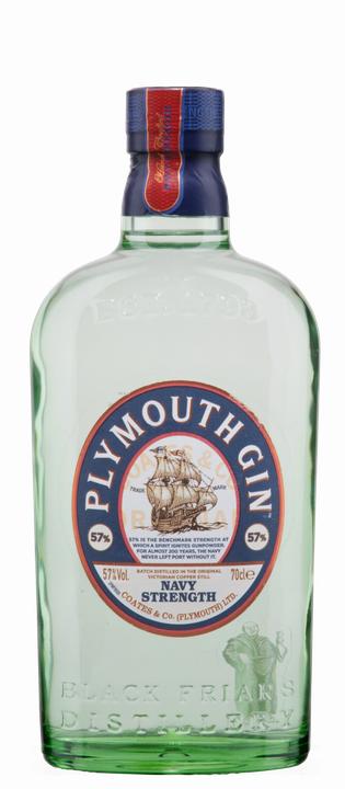 Plymouth Navy Strength (1 x 70 cl)