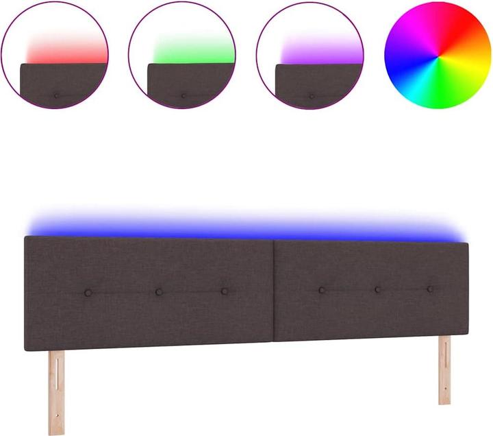 Produktbild VidaXL Kopfteil (200 x 7 x 88 cm)
