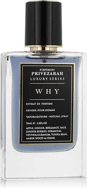 Image du produit Privezarah Pourquoi Extrait De Parfum 70ml (Eau de parfum, 70 ml)