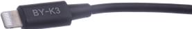Produktbild Boya BY-K3 (0.06 m)