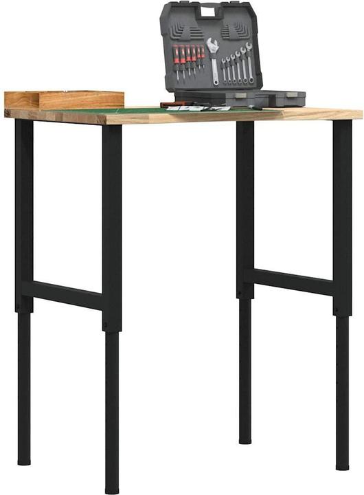 Actual product image vidaXL Werkbank (60 cm, 80 cm)