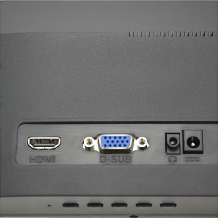 Actual product image Hannspree HS245HFB (1920 x 1080 pixels, 23.80")