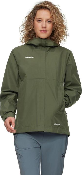 Produktbild Mammut Treeline Light HS Hooded Jacket, Hardshelljacke (S)