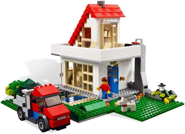 Produktbild LEGO Villa (5771)