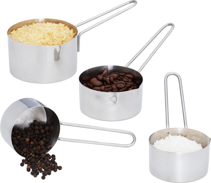 Produktbild Relaxdays Messbecher (250 ml)