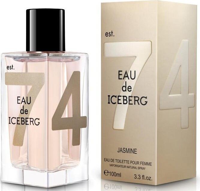Actual product image Iceberg Eau de Jasmine (Eau de toilette, 100 ml)
