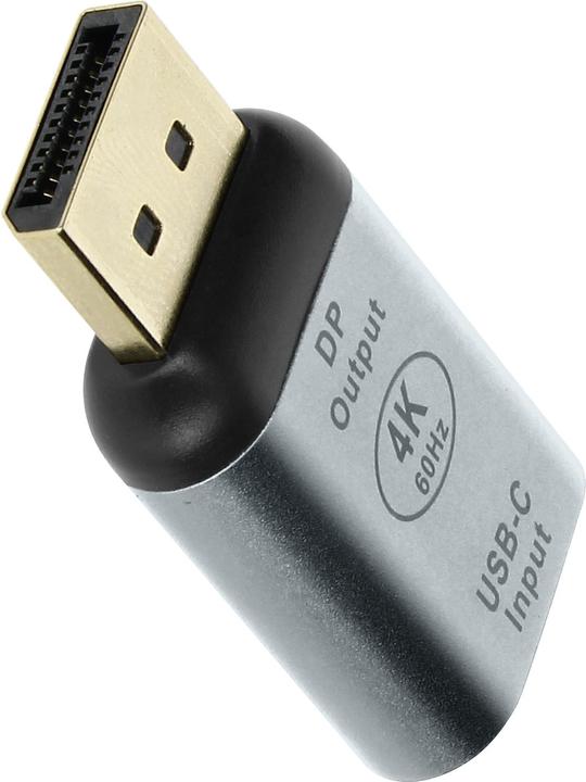 Produktbild Avizar ADA-C2DP, USB-C / DisplayPort Adapter
