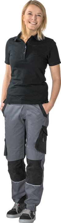 Produktbild Planam Norit Arbeitshose Damen Bundhose schiefer schwarz Grösse 40 (40)