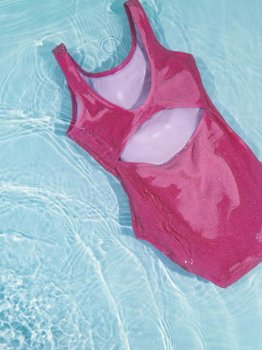 Produktbild Name it Glitzer Badeanzug (122, 128)