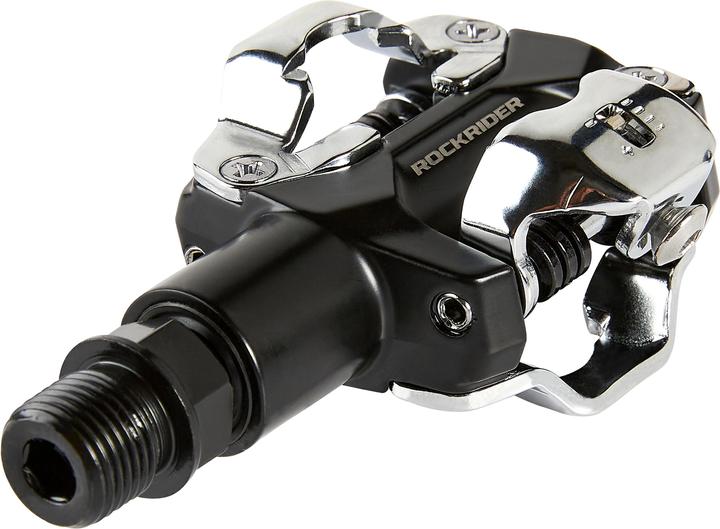 Image du produit Rockrider Pédales Pédale à clic Spd