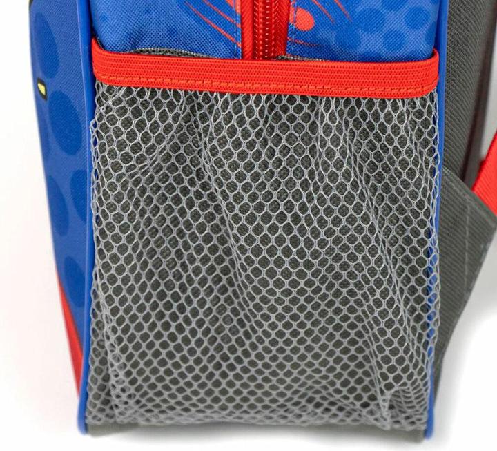 Actual product image Spiderman School rucksack Spider-Man Blue 8 x 30 x 25 cm