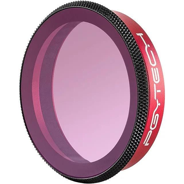 Thumbnail - Pgytech Osmo Action PL Filter Set (Osmo Action), Action Cam Zubehör, Pink
