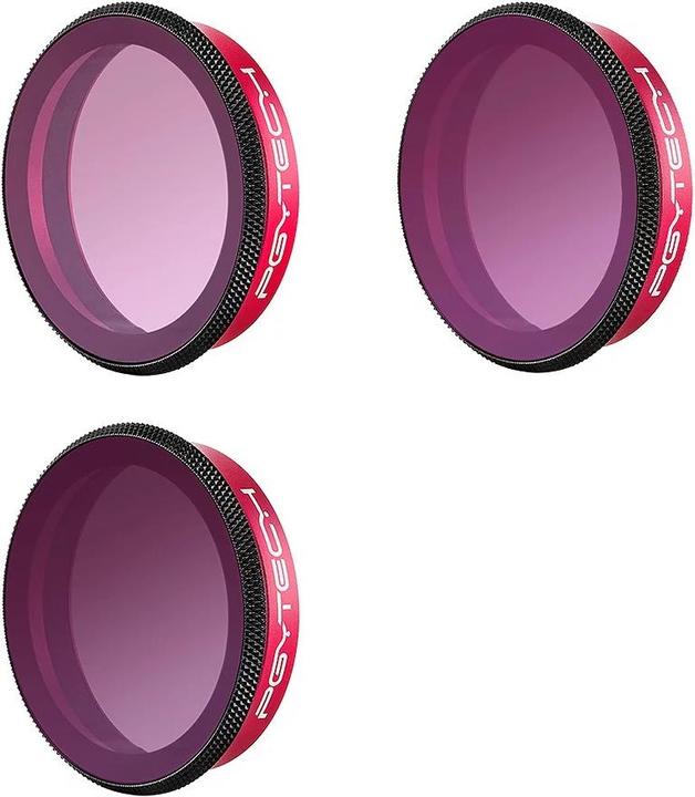 Immagine prodotto Pgytech Osmo Azione PL Set di filtri