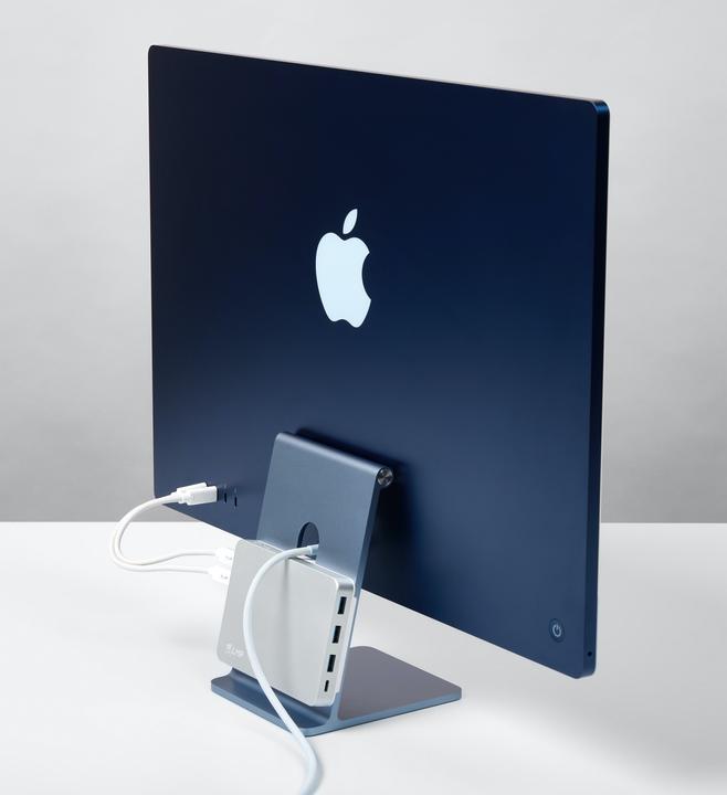 Image du produit LMP USB-C DuoDock (USB-C, 9 ports)