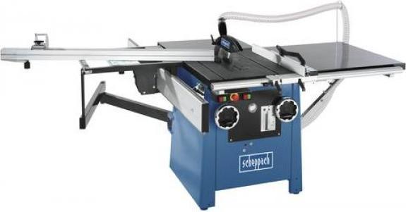 Image du produit Scheppach - Tischkreissäge Precisa 6.0 380-420/50 Dr 4,80 kW