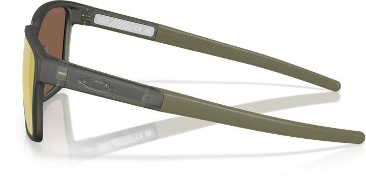 Produktbild Oakley Aktuator SQ Sonnenbrille Matte Olive Ink / Prizm 24K Polar
