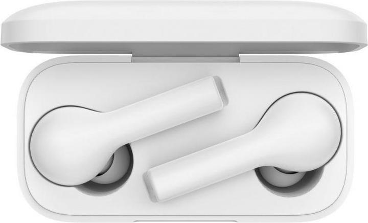 Actual product image QCY T5 TWS Bluetooth Earphones V5.0 (white) (NC, 25 h, Wireless)