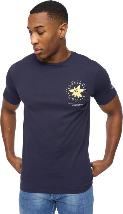 Immagine prodotto Crosshatch Maglietta Fiori Uomo (L)