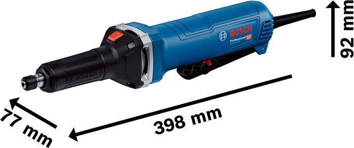 Produktbild Bosch Professional Bosch Geradschleifer GGS 30 LPS (C) (Geradschleifer, 750 W)