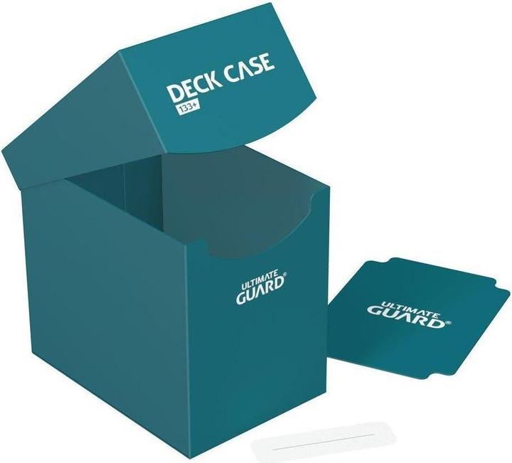 Immagine prodotto Ultimate Guard borsa per cartoni Deck Case 133+ taille standard Bleu Pétrole