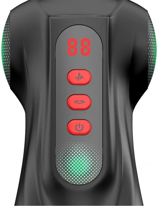 Produktbild Masturs Raven Shadow Sinner