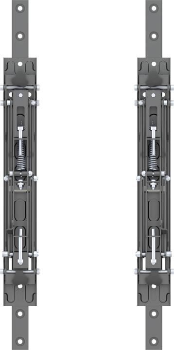 Image du produit Multibrackets Halter Push in Pop Out, 600mm, Metall, 2Stk (Cadres support AV)