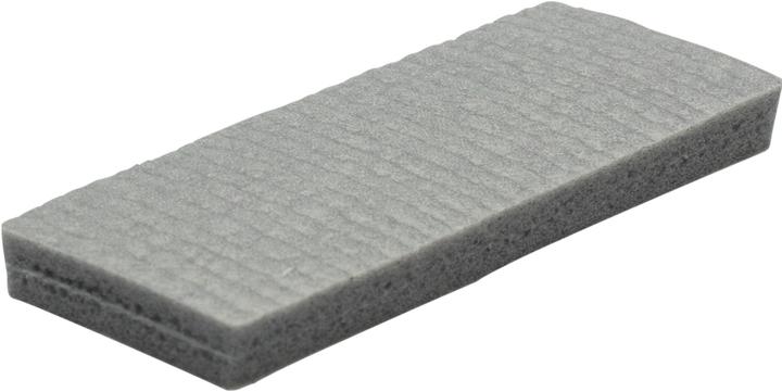 Image du produit Amortisseur de vibrations Soft Pad 44x16 mm 12 pcs. (12 pcs)