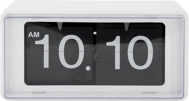 Karlsson Wall/Table Clock Retro Boxed Flip