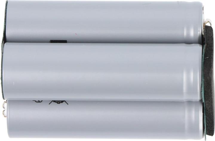 Produktbild AccuCell Akku Moser Chrom Style Pro 1871, ersetzt Moser 1871-0071 (1 Stk., 1800 mAh)