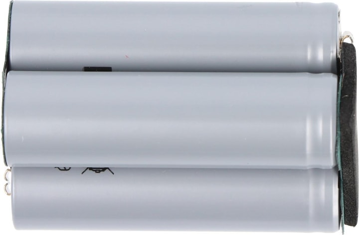 Produktbild AccuCell Akku Moser Chrom Style Pro 1871, ersetzt Moser 1871-0071 (1 Stk., 1800 mAh)