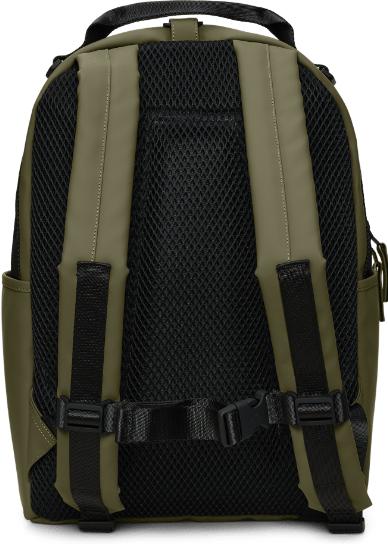 Actual product image Rains 14890 Clip Front Backpack W3