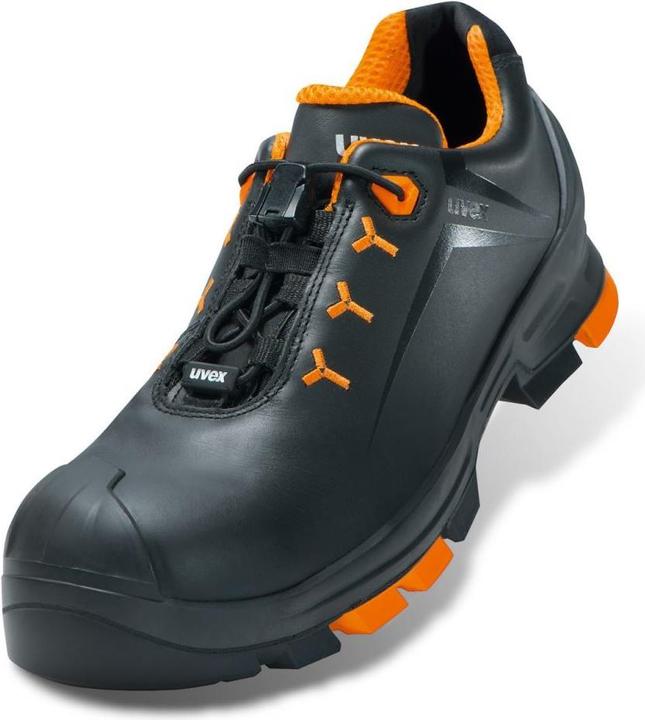 Produktbild Uvex Safety S3 Sicherheits Schnürstiefel 2 VIBRAM® Gr.52 PU/Gummi W11 (S3, 52)
