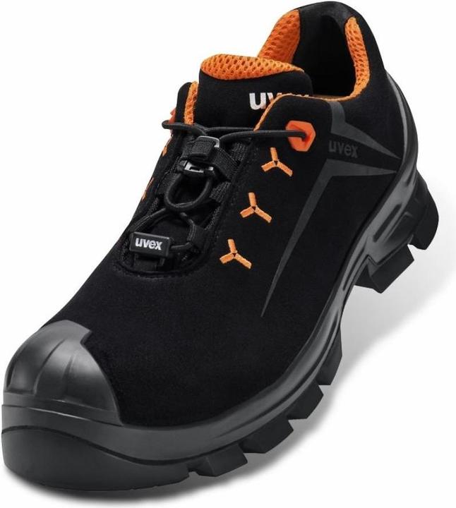 Black, Orange