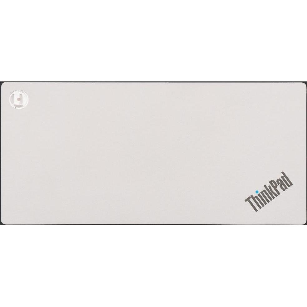 Lenovo ThinkPad Universal USB-C Smart Dock includes power cable. For UK,EU., Dockingstation + USB Hu