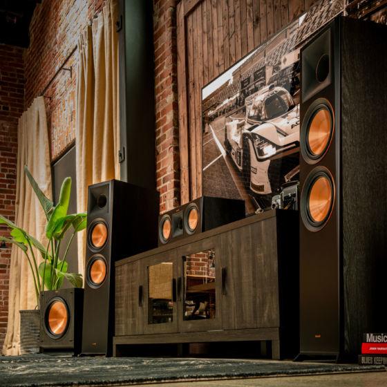 Produktbild Klipsch RP-600C (1 Stk., 125 W)
