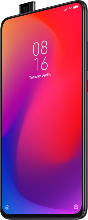 Actual product image Xiaomi Mi 9T Pro (128 GB, Carbon black, 6.39", Dual SIM, 48 Mpx, 4G)