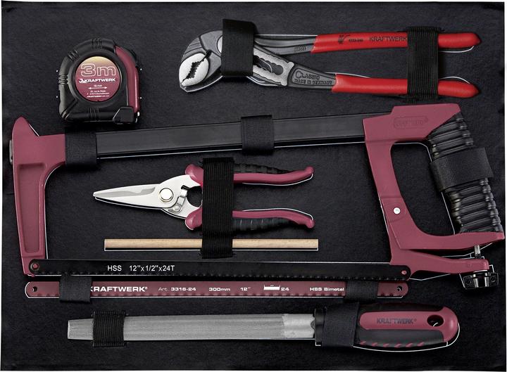 Image du produit Kraftwerk Boîte à outils