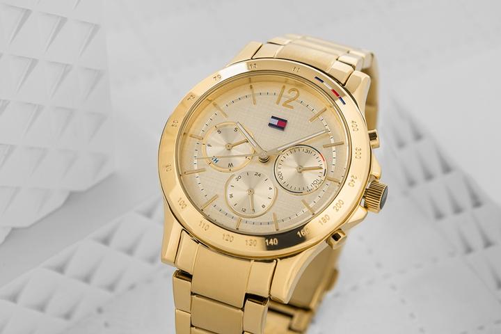 Produktbild Tommy Hilfiger Haven (Analoguhr, 38 mm)