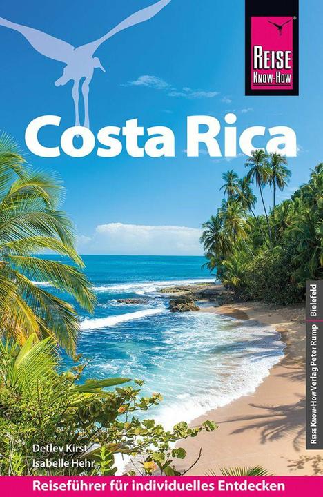 Reiseführer Costa Rica